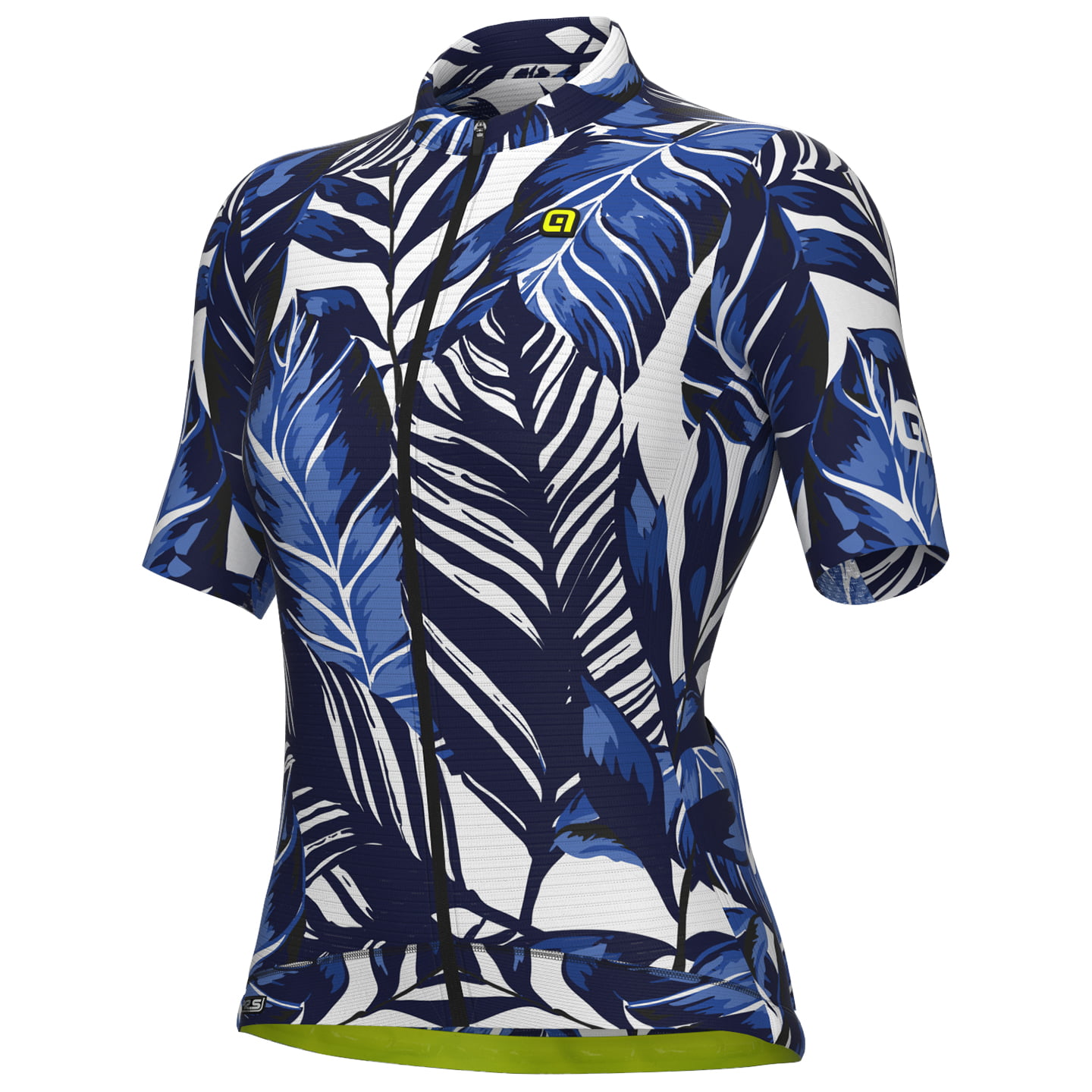 Maillot mangas cortas mujer Leaf